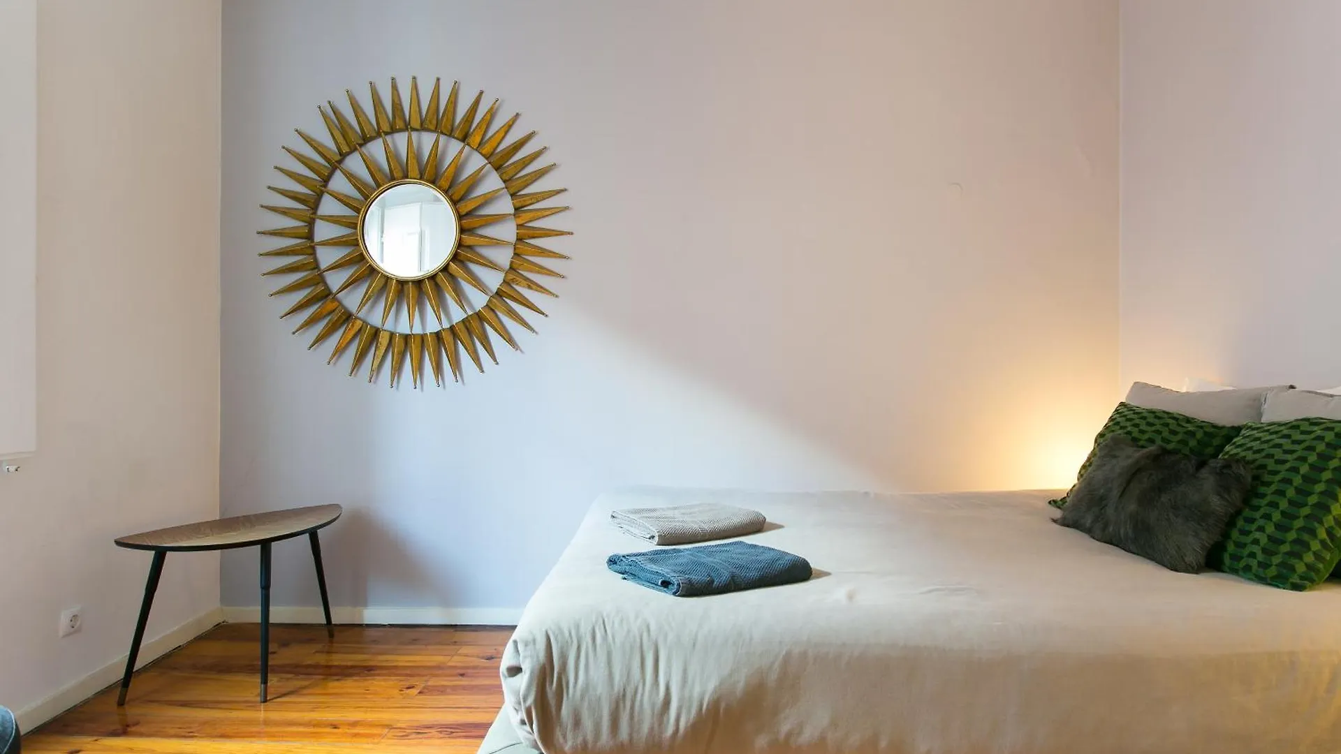 شقة Spacious, Bright And Newly Renovated 2 Bedroom Apartment, Lisbon Historical Center, Madragoa البرتغال